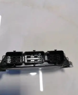 Peugeot 206 Engine control unit/module 9661383980 0261208901 9652552380