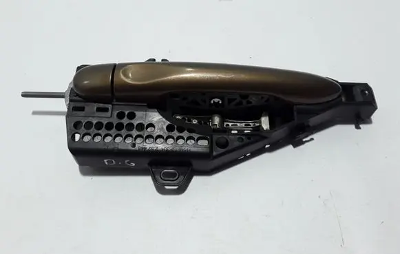 Renault Captur Rear door exterior handle 