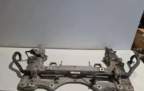 Porsche 911 991 Front subframe 991341081 99134370515