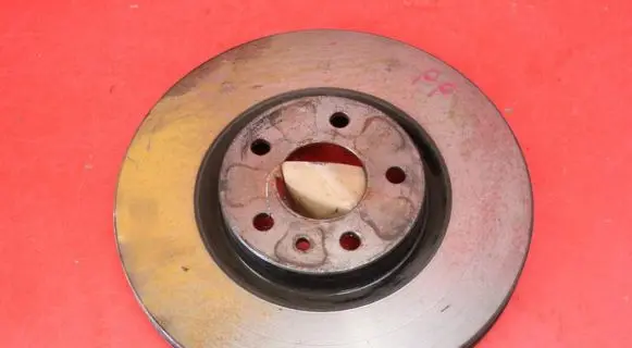 Alfa Romeo GTV Front brake disc DF2759