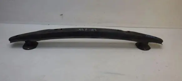 BMW X3 E83 Rear bumper support beam MK6317