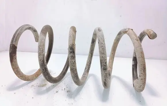 Volvo S60 Rear coil spring