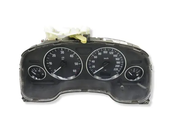 Opel Astra G Speedometer (instrument cluster) 24451492TG 110080156002