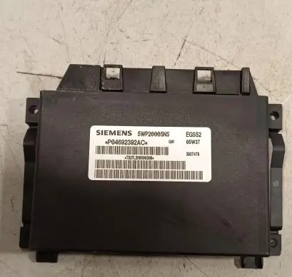 Jeep Grand Cherokee (WK) Gearbox control unit/module P04692392AC