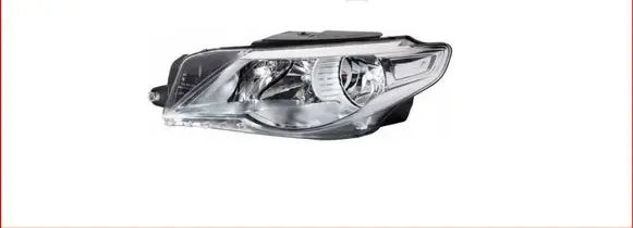 Volkswagen PASSAT CC Headlight/headlamp 2011776052