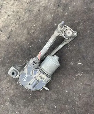 Seat Altea Front wiper linkage and motor 3397020646 5P0955024C 5P0955120A