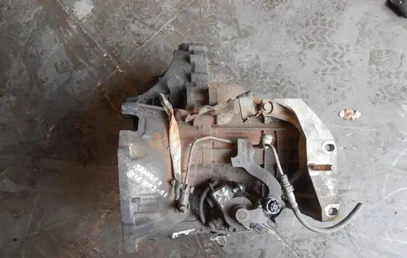 Ford Transit Custom Manual 6 speed gearbox 8C1R7002BE