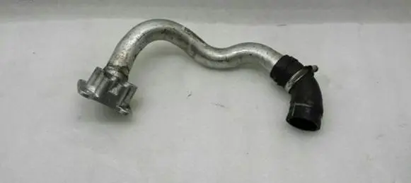 BMW 5 E60 E61 Engine coolant pipe/hose 7560530