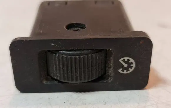 BMW 5 E60 E61 Headlight level height control switch 259160 21318000