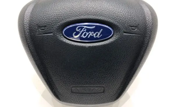 Ford Fiesta Steering wheel airbag 8V51A042B85CA