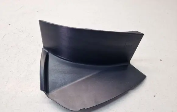 Rear/tail light trim molding