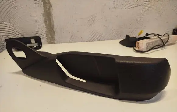 Audi A5 8T 8F Front door seat control surround trim 8T0881326 8355093