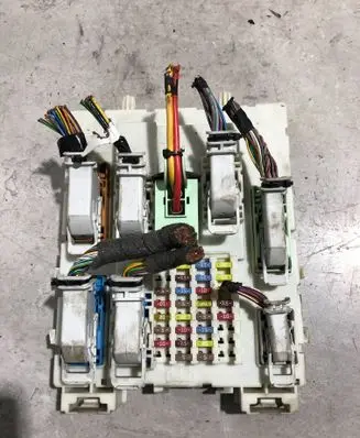 Ford C-MAX II Fuse module BV6N14A073FS