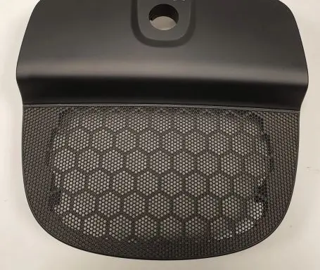 Side speaker trim/cover