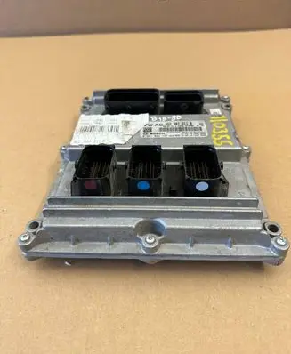 Audi A6 S6 C7 4G Engine control unit/module 4G2907311B 0281032137 4G2907311A