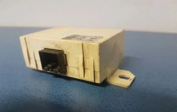 Immobilizer control unit/module