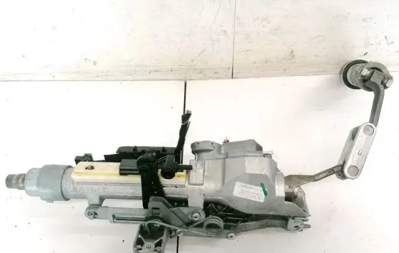 Mercedes-Benz C W203 Steering wheel axle A2094601516 0314701893