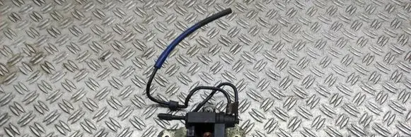 Turbo solenoid valve