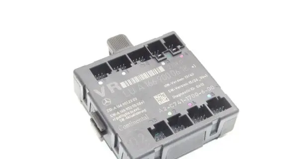 Mercedes-Benz B W246 W242 Door control unit/module A1669000618