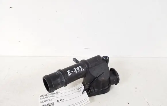 Thermostat/thermostat housing