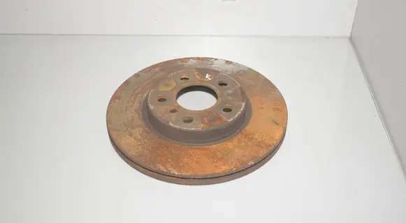 BMW 2 F45 Front brake disc 6866297 34116866297 8835362