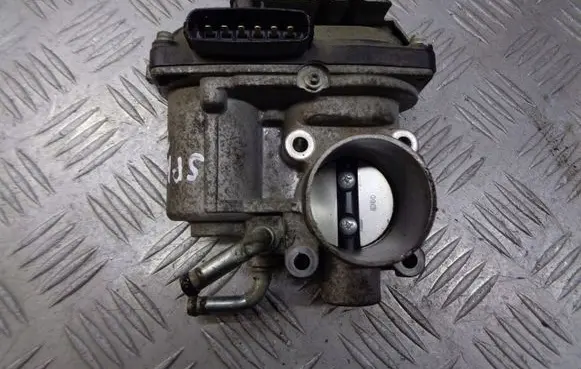 Mitsubishi Space Star Throttle valve position sensor 