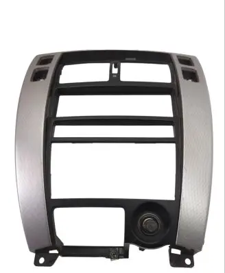 Hyundai Tucson JM Climate control/heater control trim 847612E511X9
