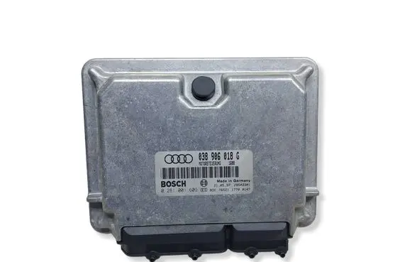 Audi A6 S6 C5 4B Engine control unit/module 038906018GKASAC 038906018G 0281001609