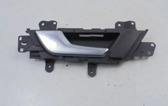 Audi A6 Allroad C5 Rear door interior handle 4F0839019