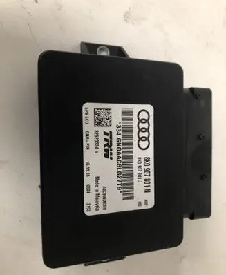 Audi Q5 SQ5 Hand brake control module 8K0907801N
