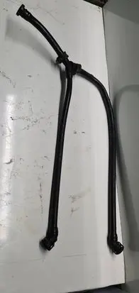 BMW 7 E65 E66 Breather/breather pipe/hose 
