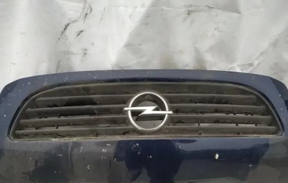 Front grill