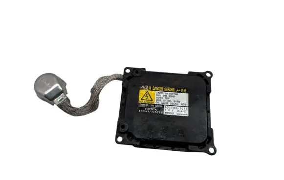 Xenon control unit/module