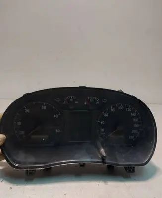 Volkswagen Polo Speedometer (instrument cluster) 6Q0920800M VWZ7Z0D9054254 23090400442