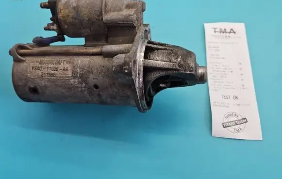 Ford Focus Starter motor YS4U11000AA IMPRK1564203