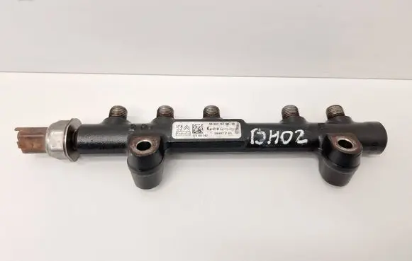 Peugeot 2008 I Fuel main line pipe 9804776780 28497Z01 171101142
