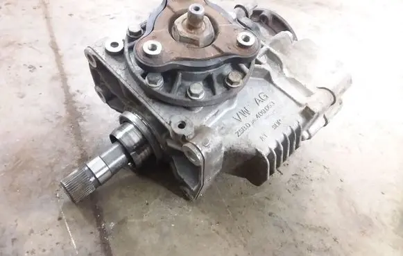 Skoda Octavia Mk2 (1Z) Gearbox transfer box case 0AV409053H 292345 SDP
