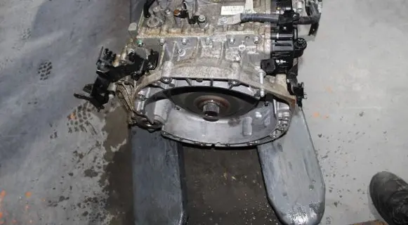 Renault Trafic III (X82) Automatic gearbox DW6009
