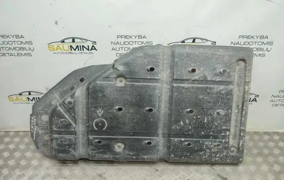 Lexus RX 330 - 350 - 400H Fuel tank bottom protection 7760648080