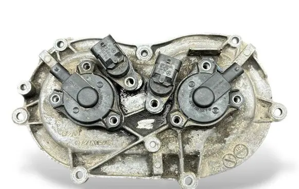 Mercedes-Benz CLS C219 Timing chain cover A2720150101 0232103050 A0041539628