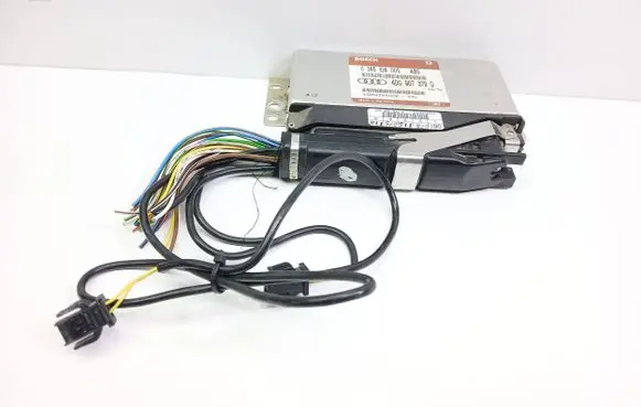 Audi A4 S4 B5 8D ABS control unit/module 0265108005 4D0907379D