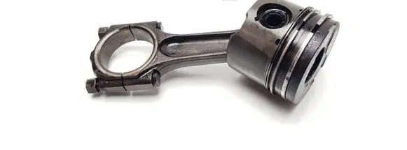 Peugeot 206 Piston with connecting rod