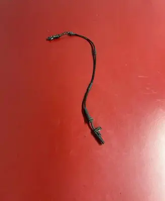 ABS rear brake sensor