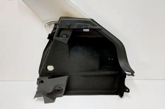 Volkswagen T-Roc Trunk/boot side trim panel 2GA867428D