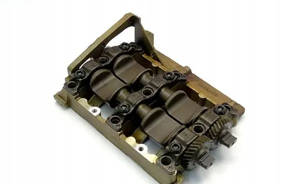 BMW 3 E46 Oil pump balance shaft 8041022001