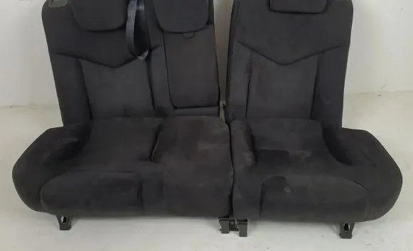 Alfa Romeo GT Rear seat 