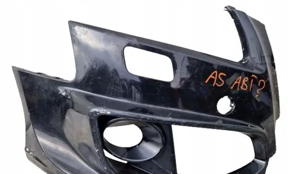 Audi A5 8T 8F Front bumper corner part panel trim 