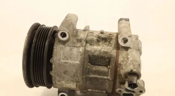 Fiat Bravo Air conditioning (A/C) compressor (pump) 51794515