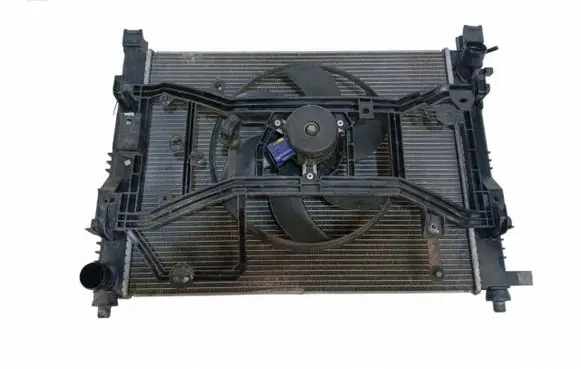 Dacia Lodgy Coolant radiator 214107326R