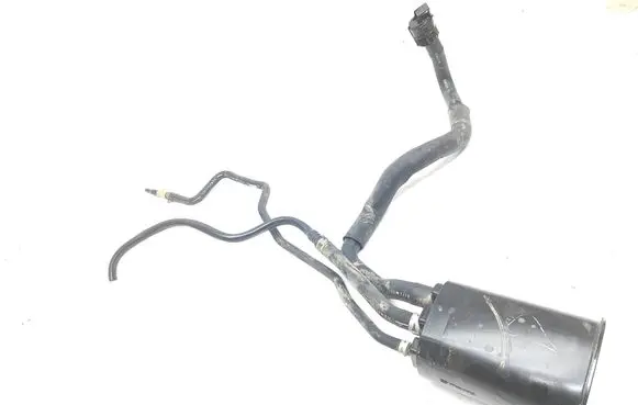 Active carbon filter fuel vapour canister